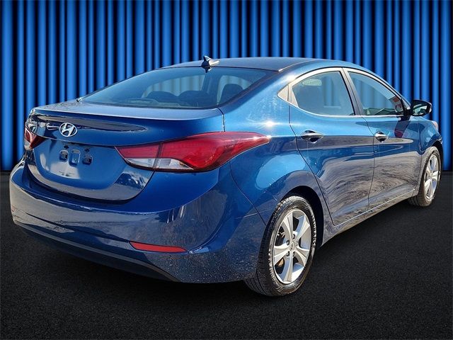 2016 Hyundai Elantra Value Edition