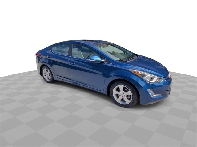 2016 Hyundai Elantra Value Edition