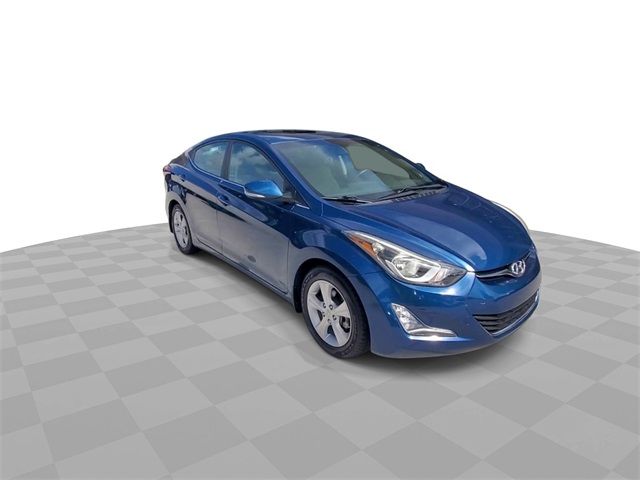 2016 Hyundai Elantra Value Edition