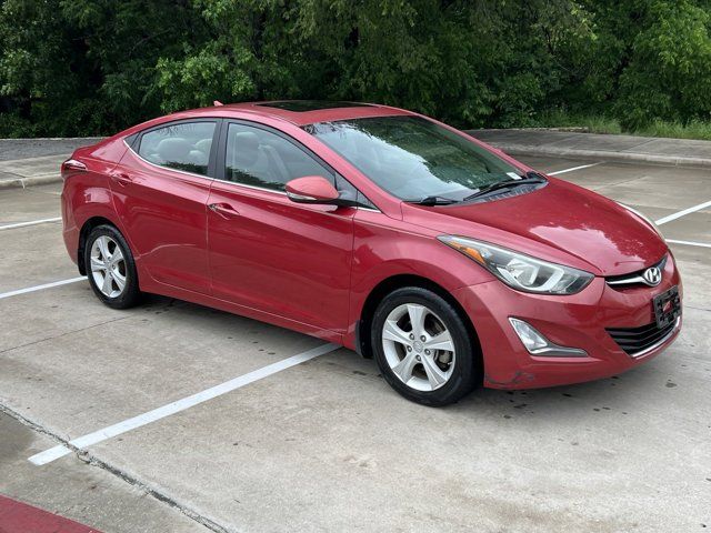 2016 Hyundai Elantra Value Edition