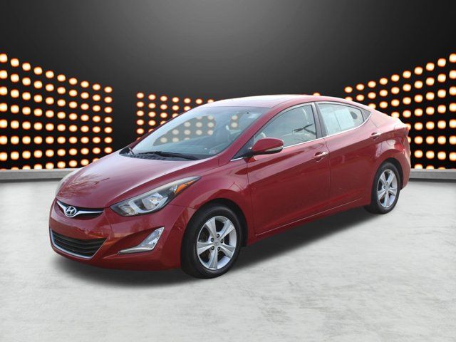 2016 Hyundai Elantra Value Edition