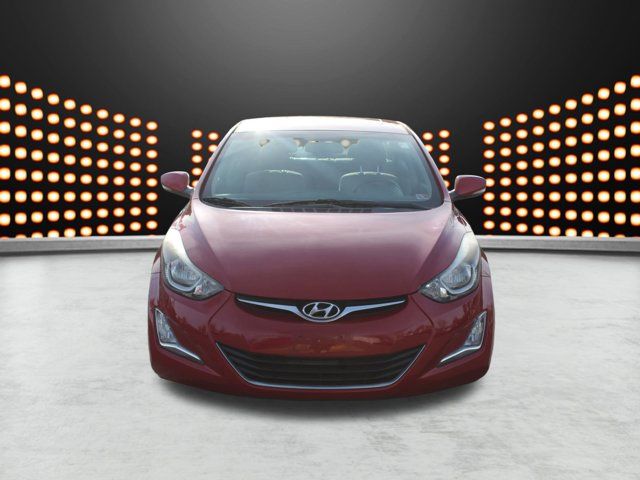 2016 Hyundai Elantra Value Edition