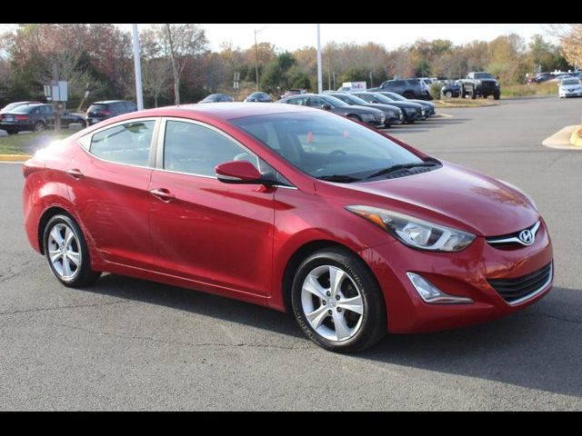 2016 Hyundai Elantra Value Edition