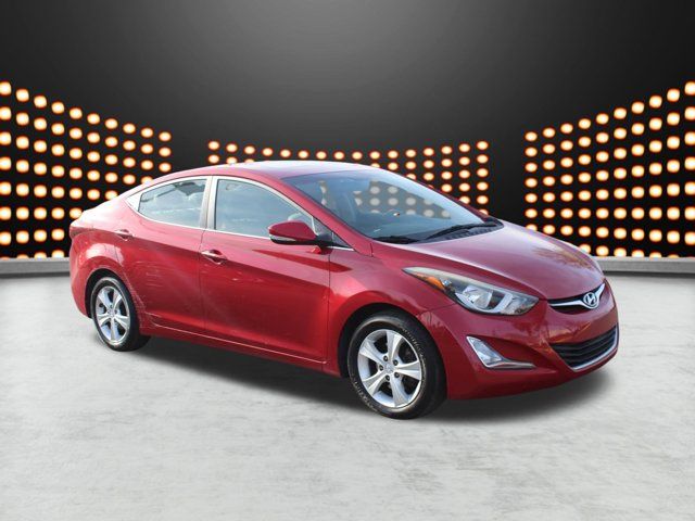 2016 Hyundai Elantra Value Edition