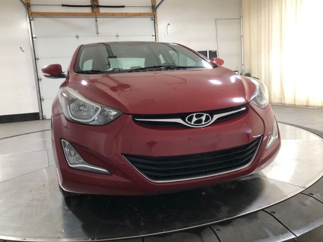 2016 Hyundai Elantra Value Edition