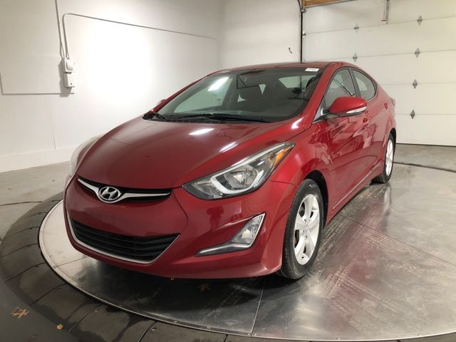 2016 Hyundai Elantra Value Edition