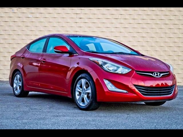 2016 Hyundai Elantra Value Edition