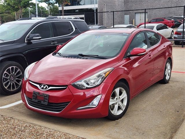 2016 Hyundai Elantra Value Edition