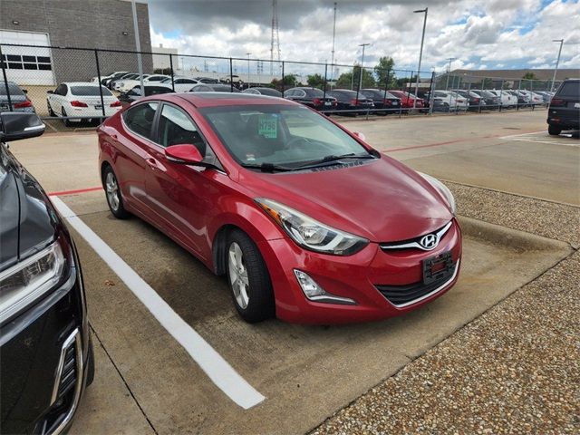 2016 Hyundai Elantra Value Edition