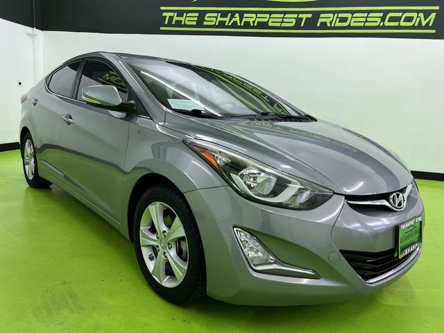 2016 Hyundai Elantra Value Edition