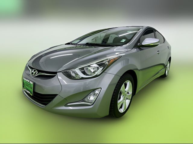 2016 Hyundai Elantra Value Edition