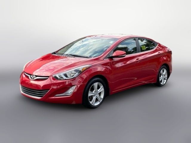 2016 Hyundai Elantra Value Edition