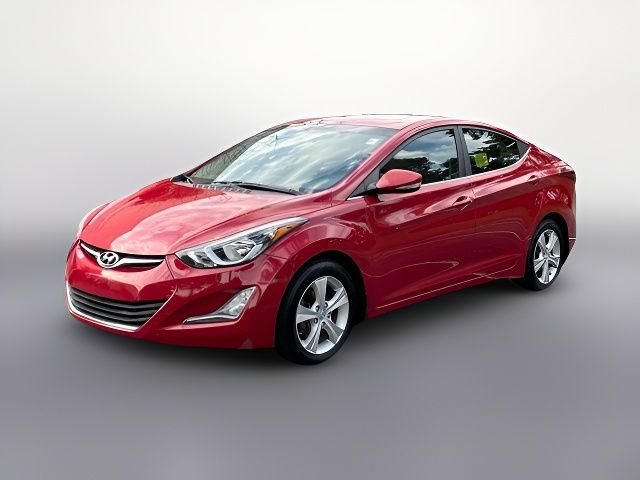 2016 Hyundai Elantra Value Edition