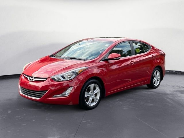 2016 Hyundai Elantra Value Edition