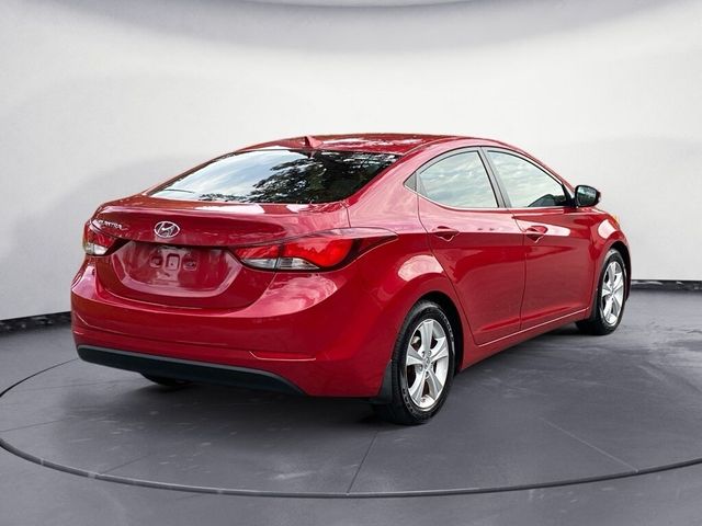 2016 Hyundai Elantra Value Edition