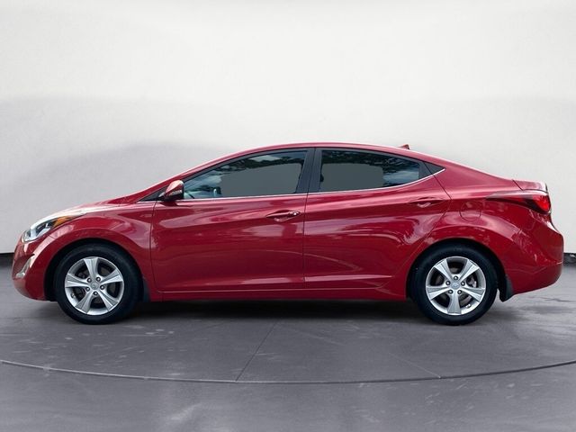 2016 Hyundai Elantra Value Edition