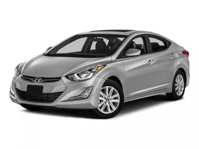 2016 Hyundai Elantra Value Edition