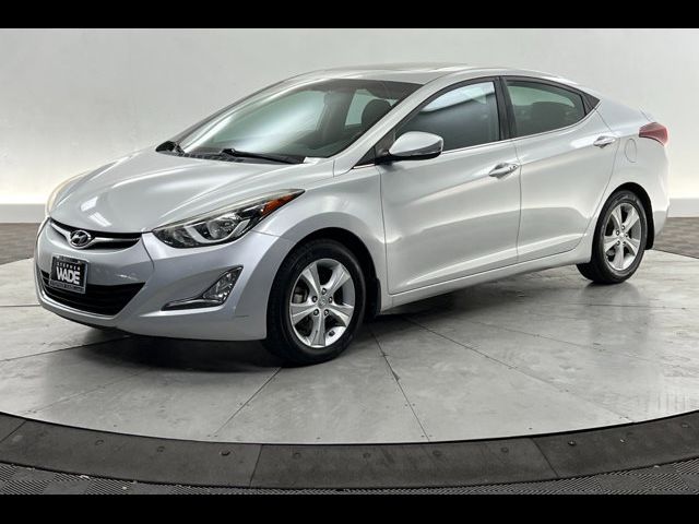 2016 Hyundai Elantra Value Edition