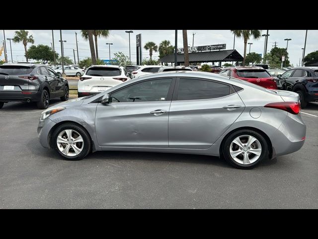 2016 Hyundai Elantra Value Edition