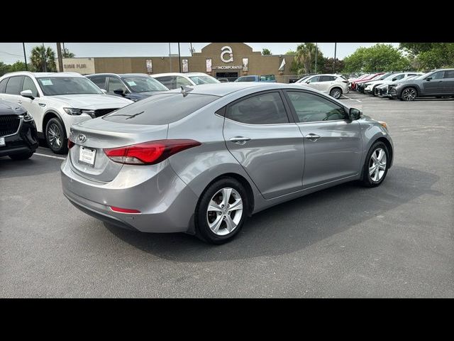 2016 Hyundai Elantra Value Edition