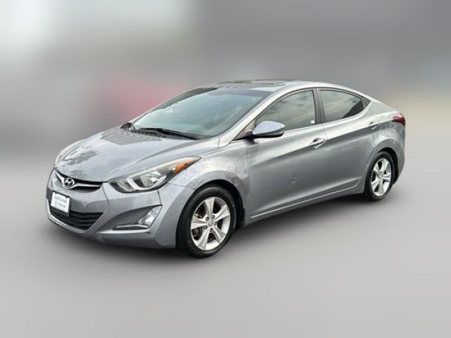 2016 Hyundai Elantra Value Edition