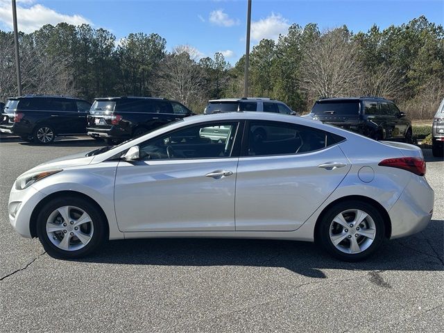 2016 Hyundai Elantra Value Edition