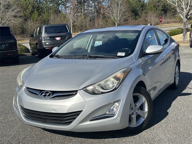 2016 Hyundai Elantra Value Edition