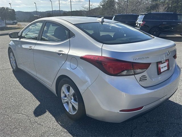 2016 Hyundai Elantra Value Edition