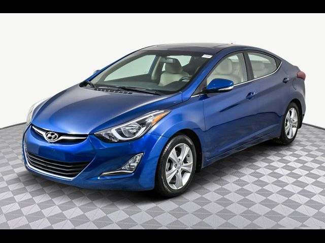 2016 Hyundai Elantra Value Edition