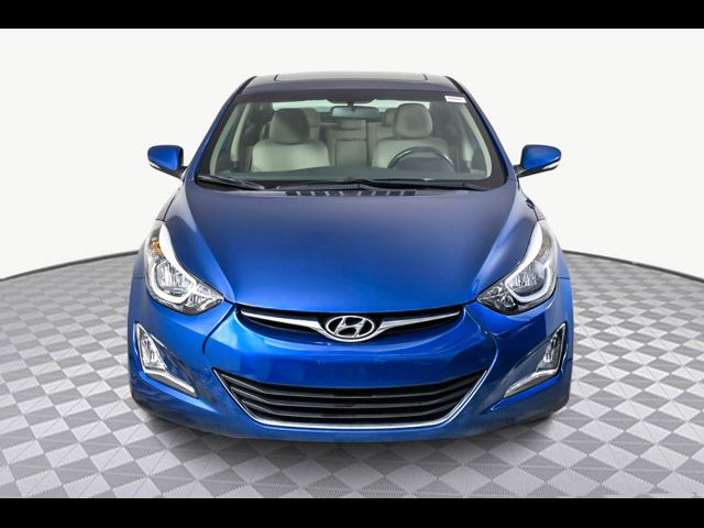 2016 Hyundai Elantra Value Edition