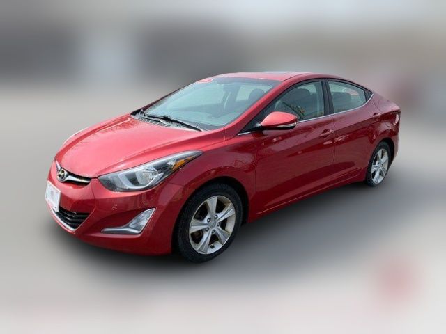 2016 Hyundai Elantra Value Edition