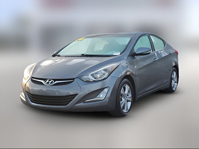 2016 Hyundai Elantra Value Edition