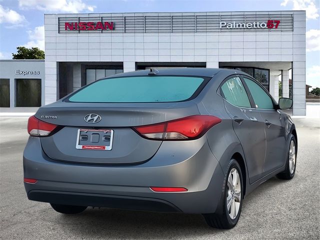 2016 Hyundai Elantra Value Edition