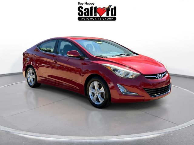 2016 Hyundai Elantra Value Edition