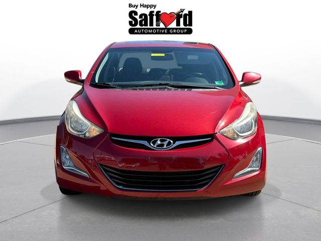 2016 Hyundai Elantra Value Edition