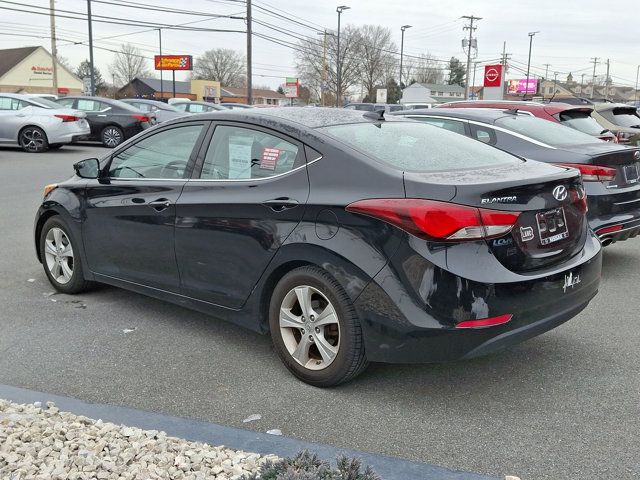 2016 Hyundai Elantra Value Edition