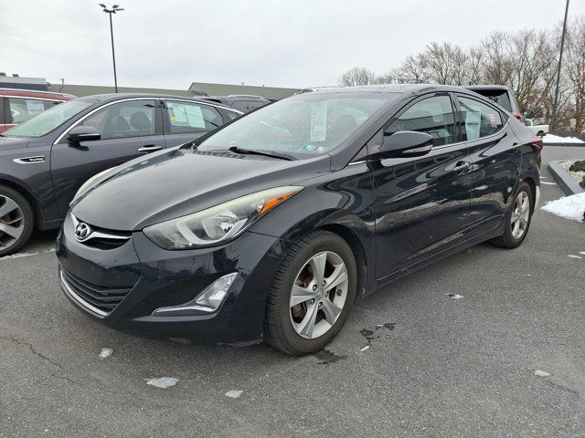 2016 Hyundai Elantra Value Edition