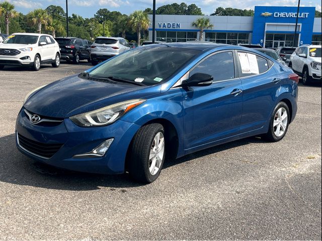 2016 Hyundai Elantra Value Edition