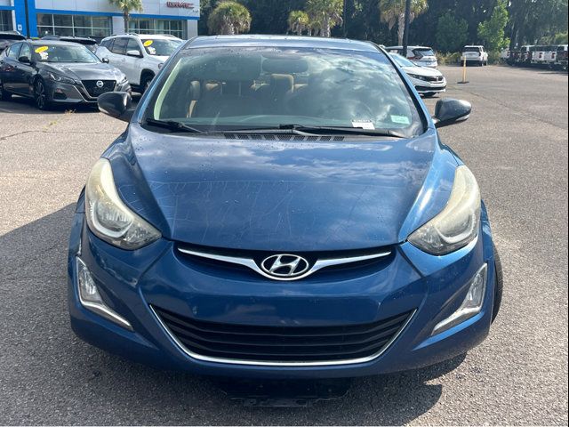 2016 Hyundai Elantra Value Edition