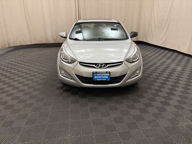 2016 Hyundai Elantra Value Edition