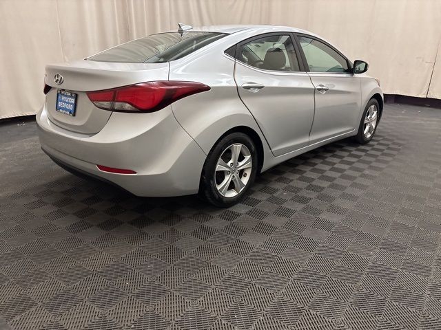 2016 Hyundai Elantra Value Edition