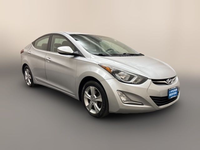 2016 Hyundai Elantra Value Edition