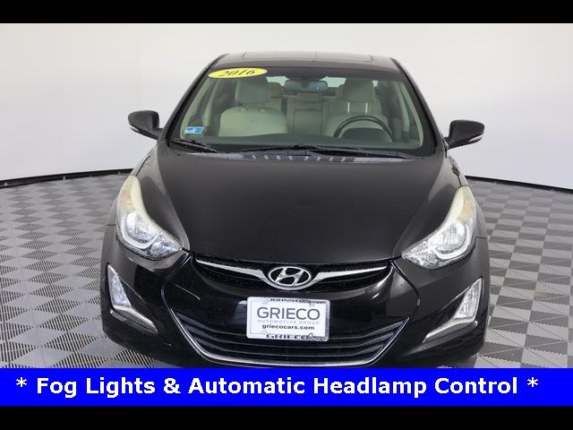 2016 Hyundai Elantra Value Edition
