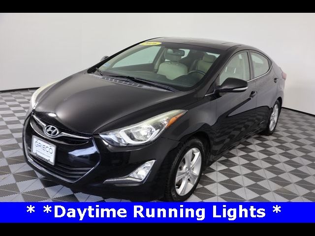 2016 Hyundai Elantra Value Edition