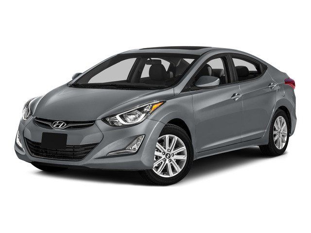 2016 Hyundai Elantra Value Edition