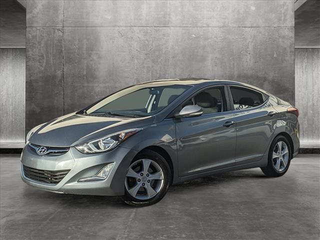 2016 Hyundai Elantra Value Edition