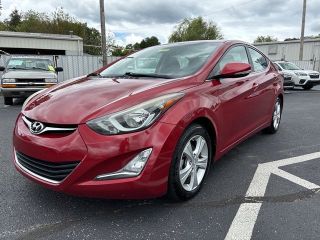 2016 Hyundai Elantra Value Edition