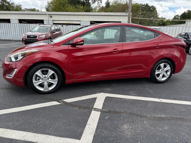 2016 Hyundai Elantra Value Edition