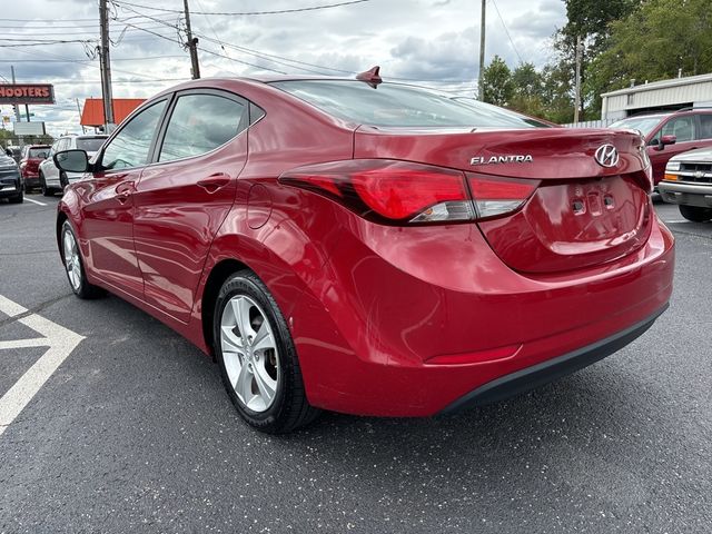 2016 Hyundai Elantra Value Edition