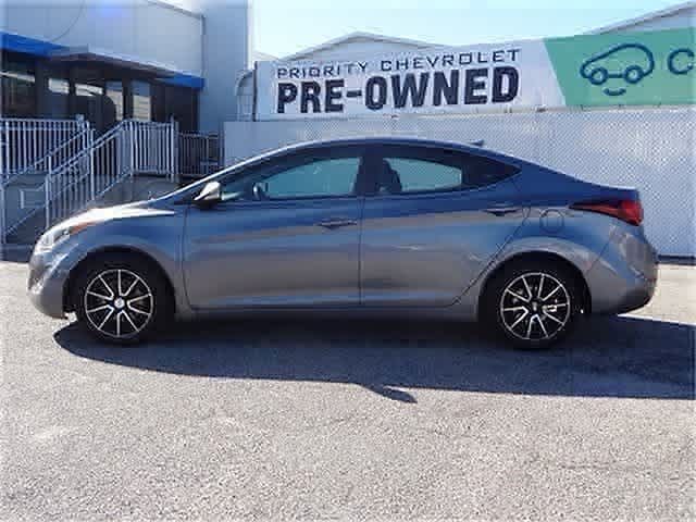 2016 Hyundai Elantra Value Edition